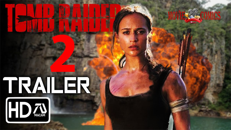 Tomb Raider 2